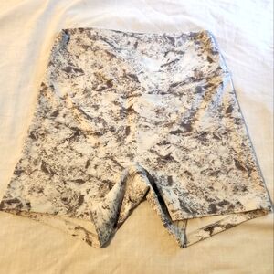 V-Waist Jed North Workout Shorts - Gray